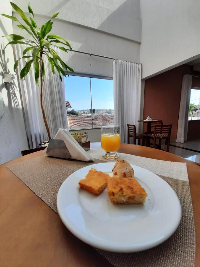 Matinada Palace Hotel Ltda Paraguacu  Bagian luar foto