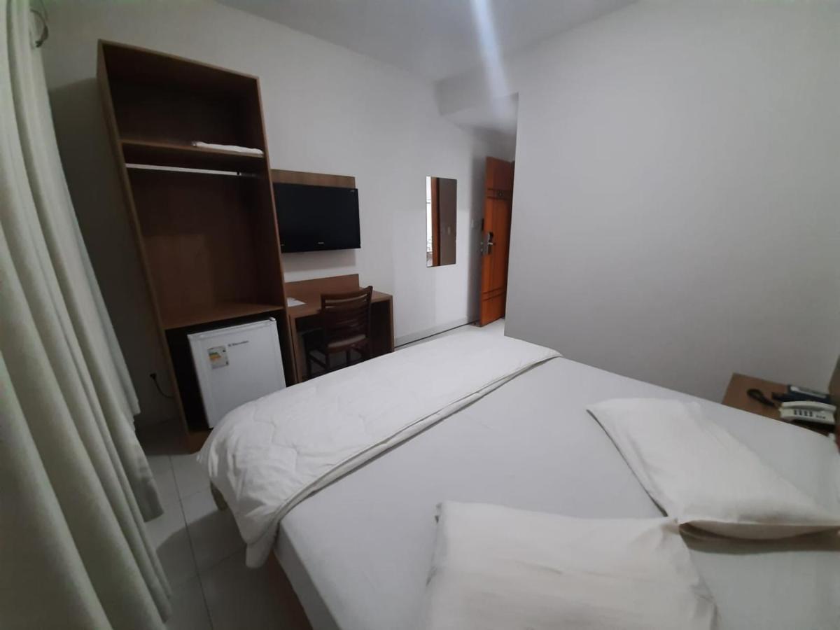 Matinada Palace Hotel Ltda Paraguacu  Bagian luar foto