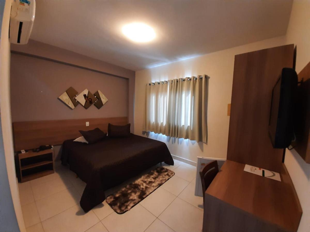 Matinada Palace Hotel Ltda Paraguacu  Bagian luar foto