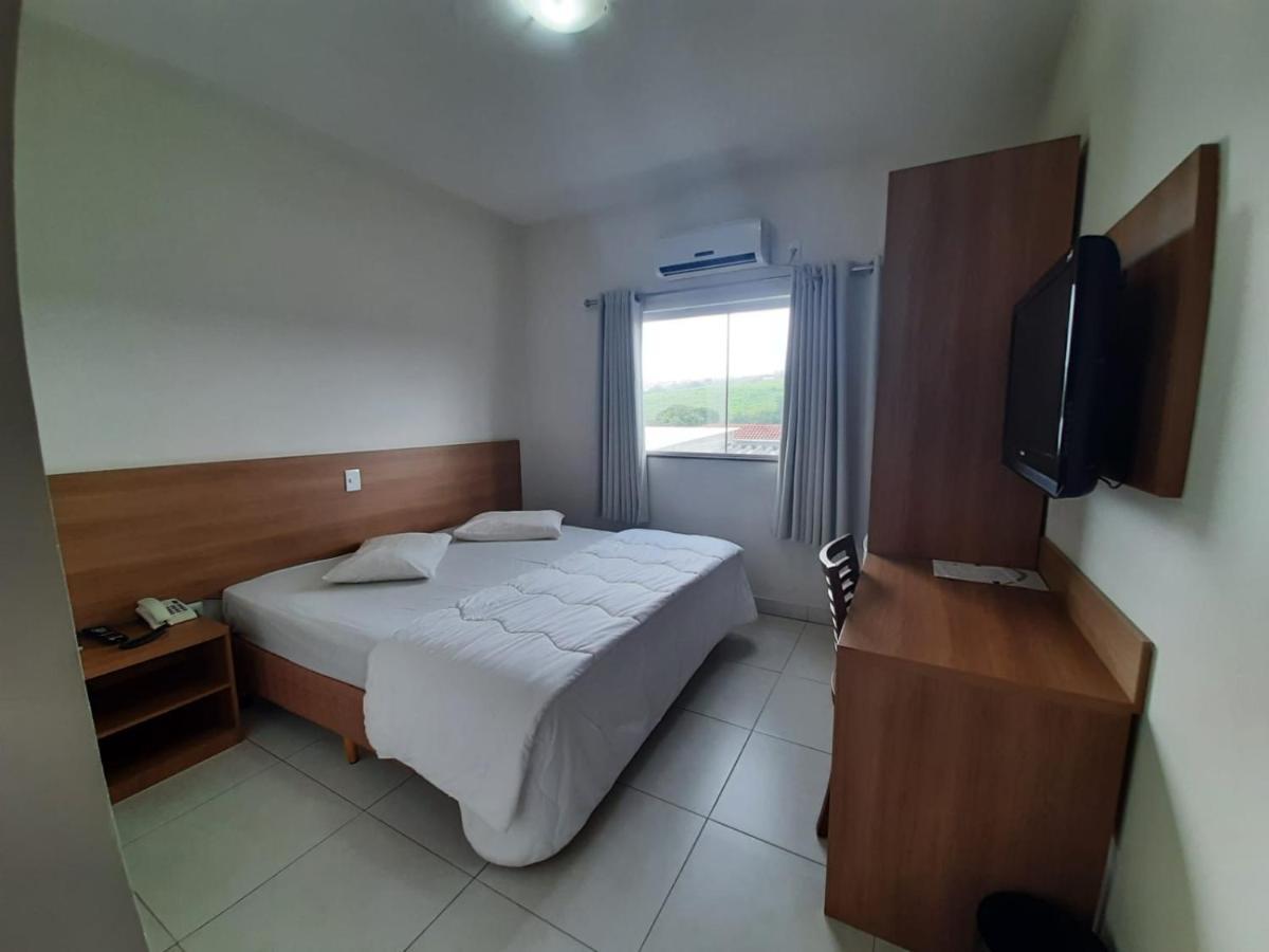 Matinada Palace Hotel Ltda Paraguacu  Bagian luar foto