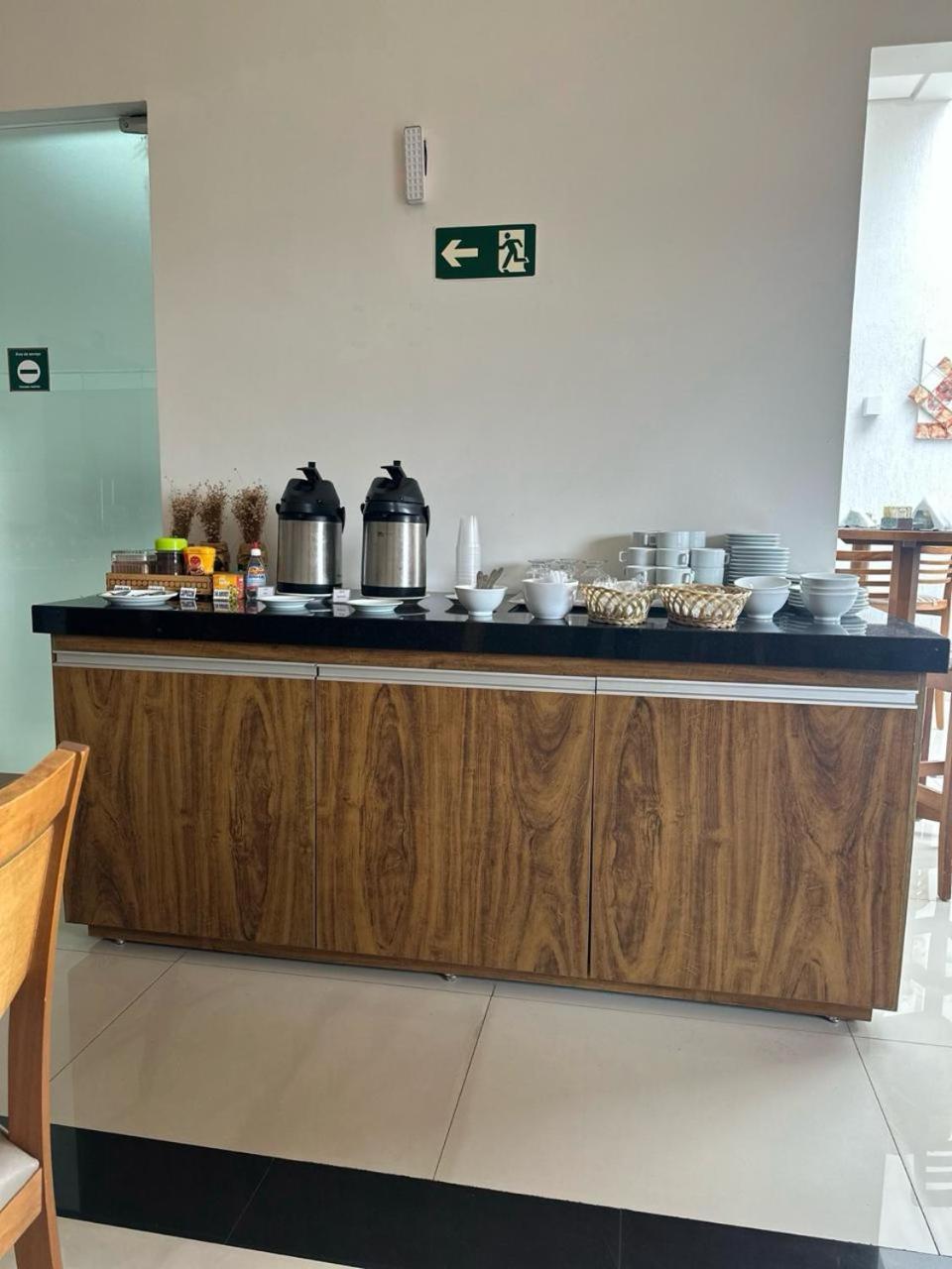 Matinada Palace Hotel Ltda Paraguacu  Bagian luar foto
