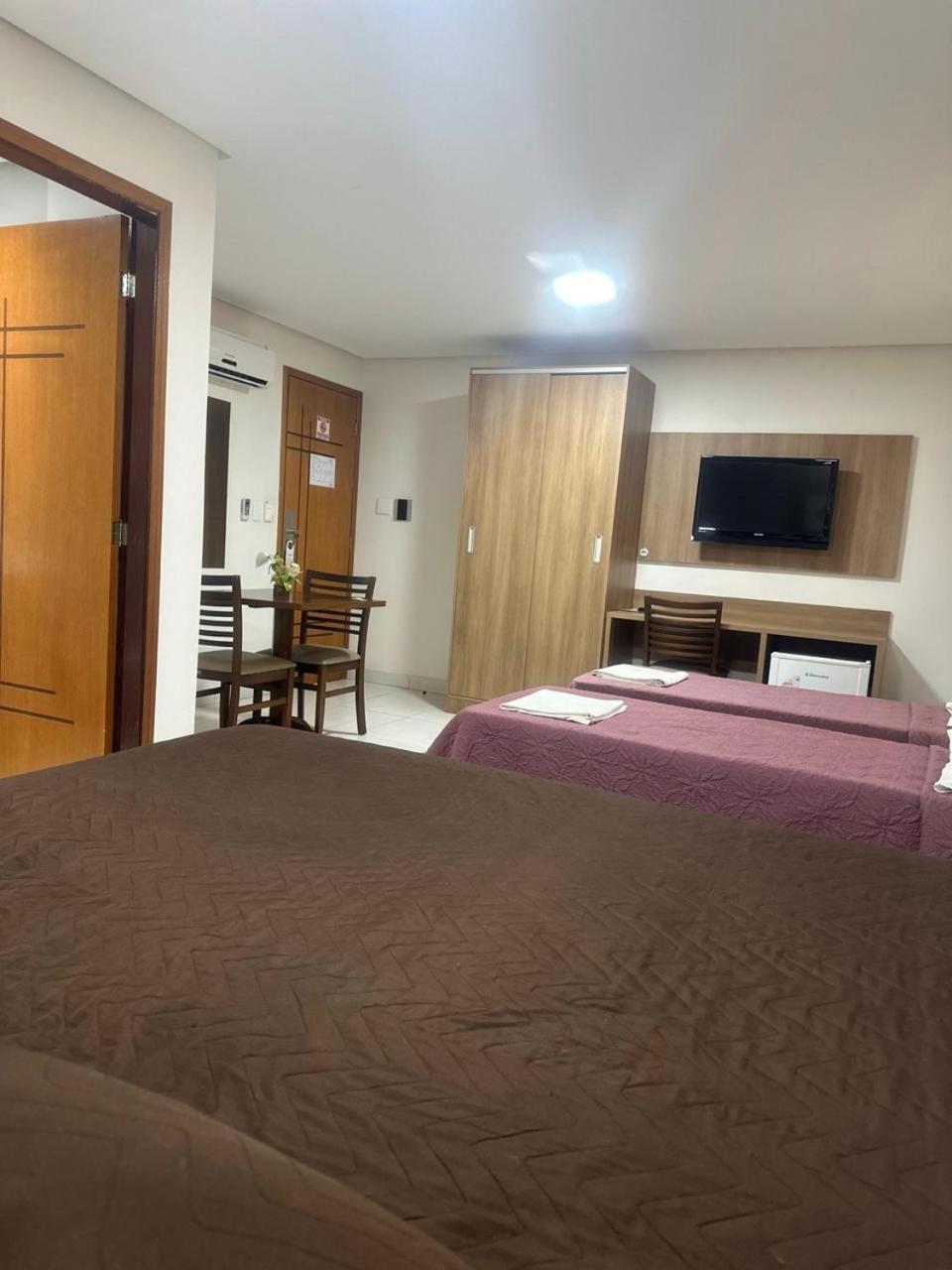 Matinada Palace Hotel Ltda Paraguacu  Bagian luar foto