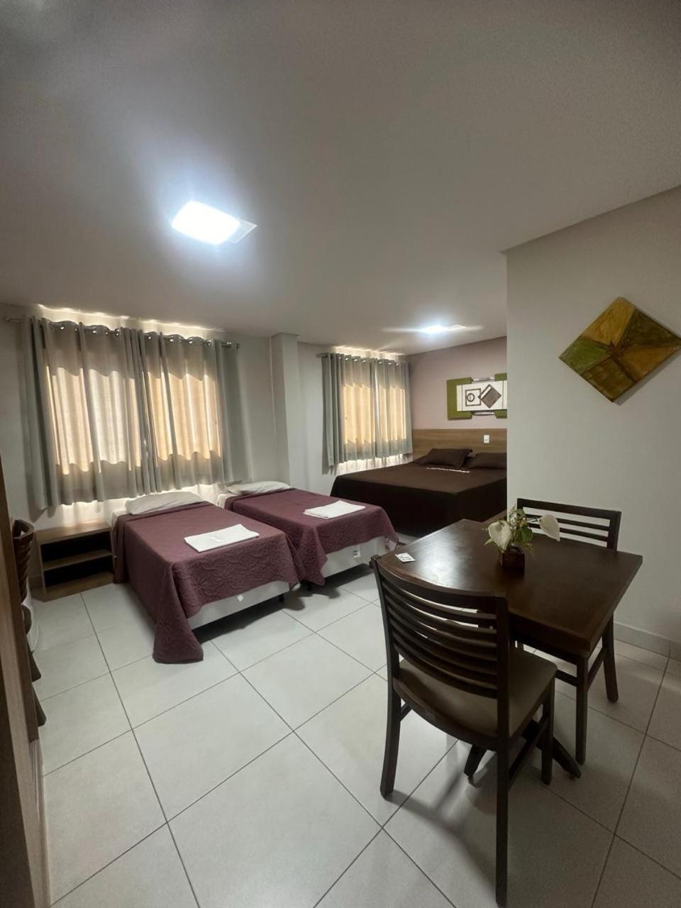 Matinada Palace Hotel Ltda Paraguacu  Bagian luar foto