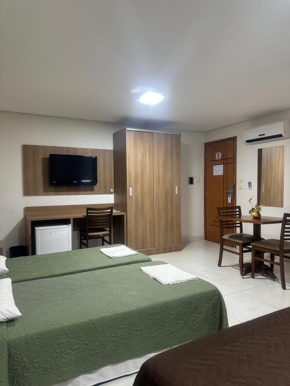 Matinada Palace Hotel Ltda Paraguacu  Bagian luar foto