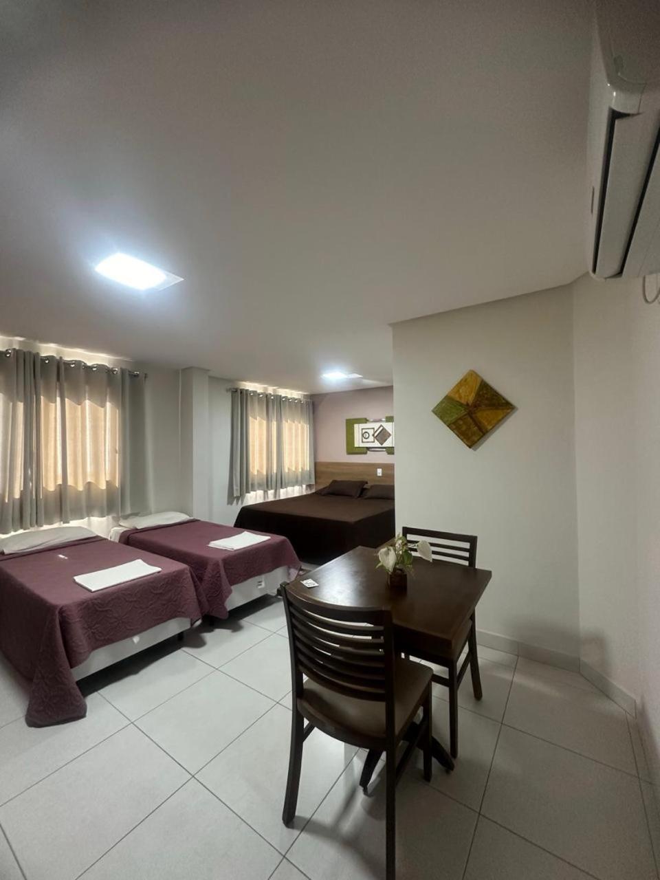 Matinada Palace Hotel Ltda Paraguacu  Bagian luar foto