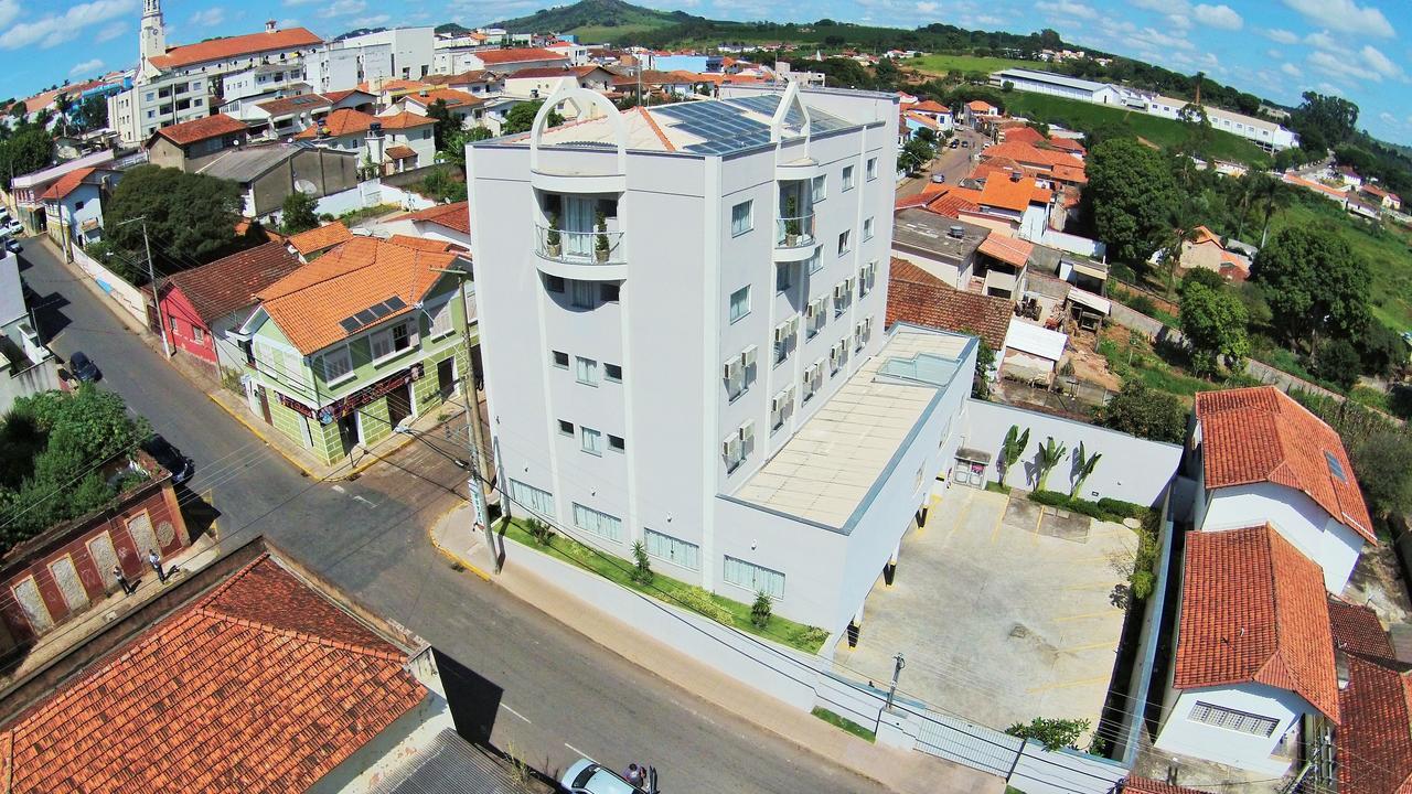 Matinada Palace Hotel Ltda Paraguacu  Bagian luar foto