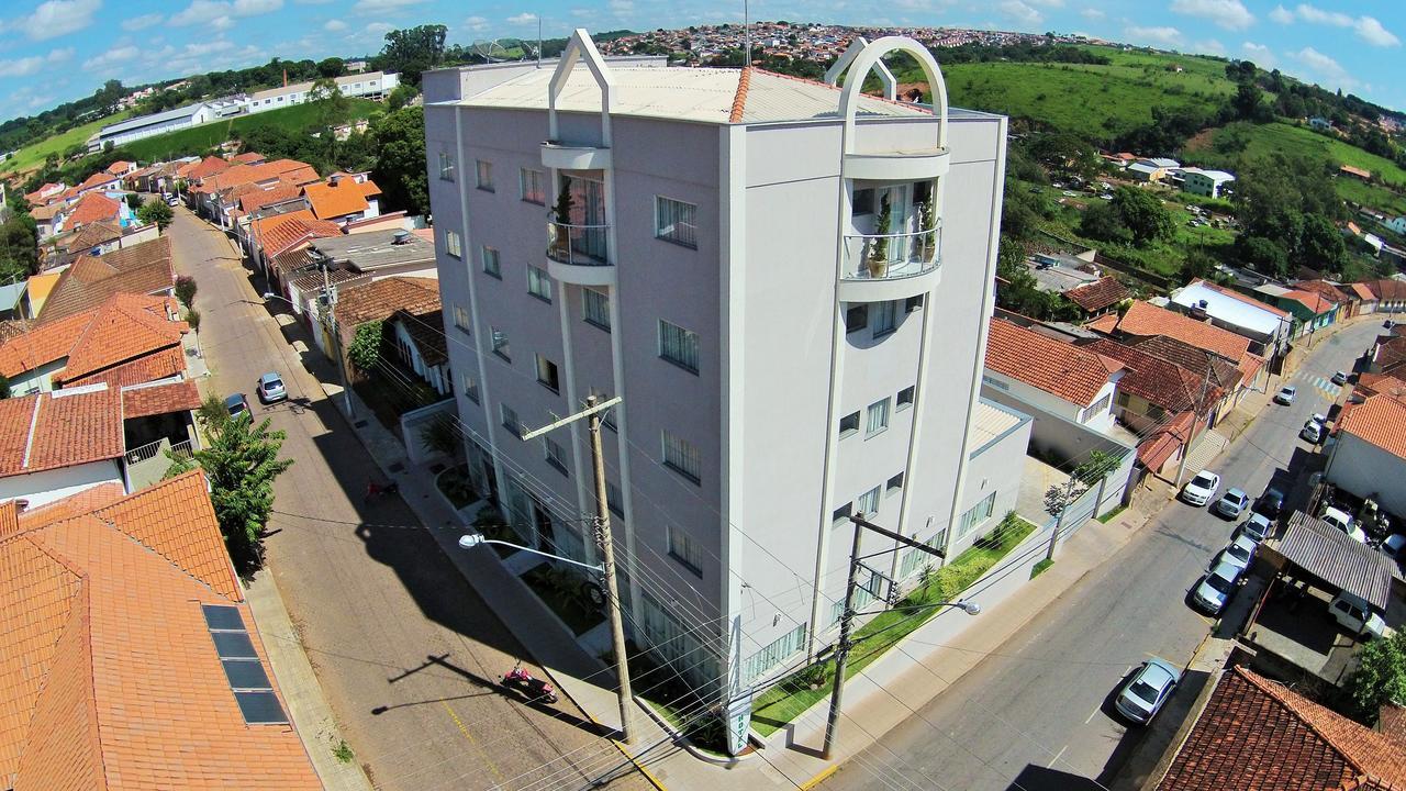 Matinada Palace Hotel Ltda Paraguacu  Bagian luar foto